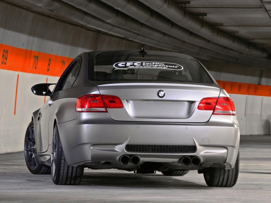  BMW M3 StopTech Trackday Edition by APP Europe 2010 года  (фото 26 из 27)